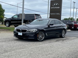 Used 2017 BMW 530i xDrive image 1