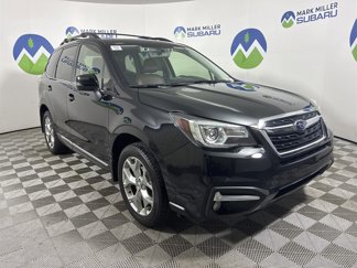 Used 2017 Subaru Forester 2.5i Touring image 1
