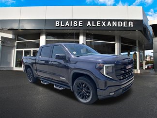Used 2023 GMC Sierra 1500 Elevation image 1