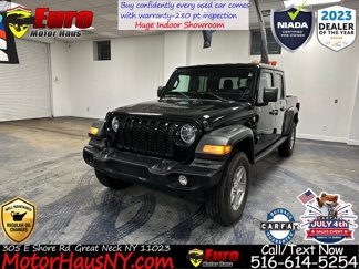 Used 2020 Jeep Gladiator Sport w/ Quick Order Package 24S image 1