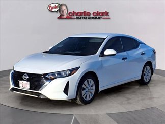 New 2025 Nissan Sentra S image 1