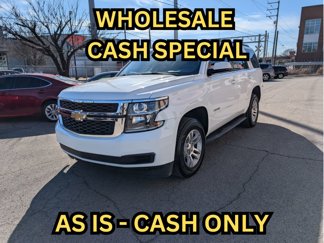 Used 2015 Chevrolet Tahoe LT image 1