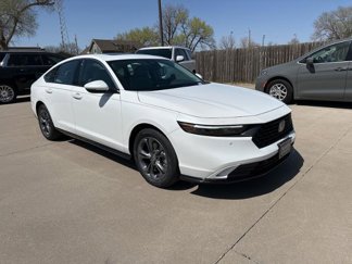 New 2025 Honda Accord EX-L image 1