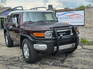 Used 2007 Toyota FJ Cruiser 4WD image 1
