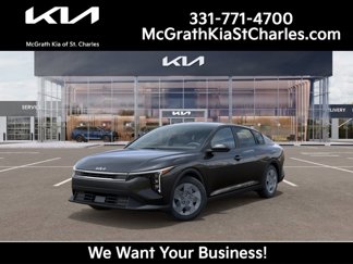 New 2025 Kia K4 LX image 1
