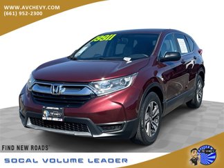 Used 2019 Honda CR-V LX image 1
