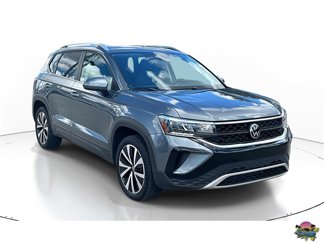 Certified 2023 Volkswagen Taos SE w/ Panoramic Sunroof Package video 1