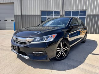 Used 2016 Honda Accord Sport image 1
