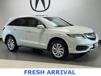 Used 2018 Acura RDX AWD image 1