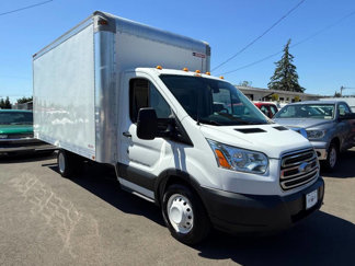 Used 2015 Ford Transit 350 156 DRW w/ Interior Upgrade Package image 1
