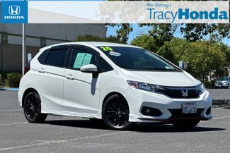 Used 2020 Honda Fit Sport image 1