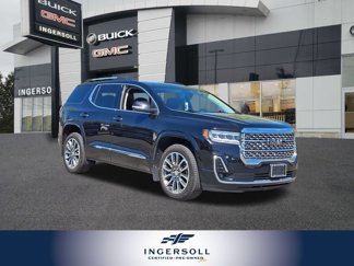 Used 2020 GMC Acadia Denali w/ Technology Package image 1
