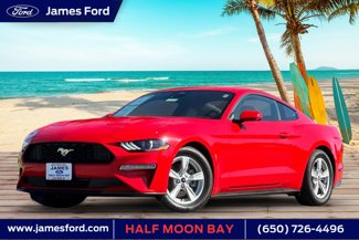 Used 2022 Ford Mustang Coupe image 1
