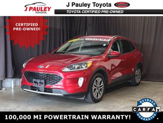Used 2020 Ford Escape SEL image 1