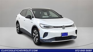 Used 2021 Volkswagen ID.4 1st Edition image 1