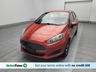 Used 2019 Ford Fiesta SE image 1