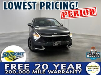 Used 2024 Kia Sportage LX 360° Tour