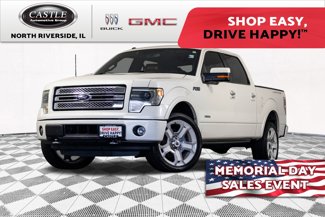 Used 2013 Ford F150 Limited image 1