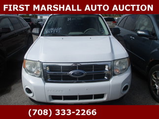 Used 2012 Ford Escape XLS image 1