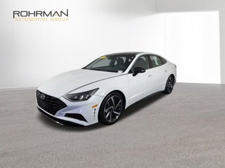 Used 2023 Hyundai Sonata SEL Plus image 1