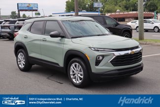 New 2026 Chevrolet TrailBlazer LS w/ LS Convenience Package image 1