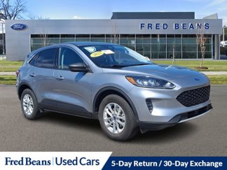 Certified 2022 Ford Escape SE w/ Convenience Package image 1
