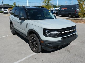 Used 2021 Ford Bronco Sport Outer Banks image 1