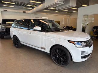 Used 2017 Land Rover Range Rover image 1