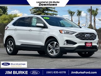 Certified 2021 Ford Edge SEL w/ Convenience Package image 1
