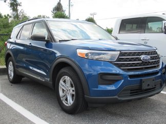 Used 2020 Ford Explorer XLT w/ Comfort Package image 1
