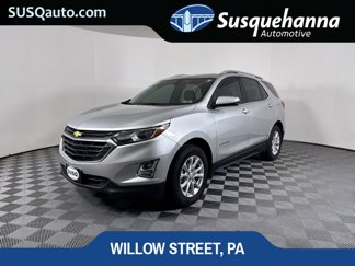 Used 2018 Chevrolet Equinox LT w/ Sun & Infotainment Package image 1