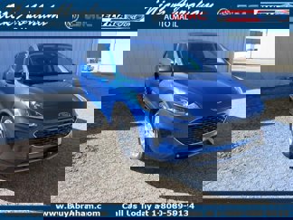 Certified 2022 Ford Escape SE w/ Convenience Package image 1