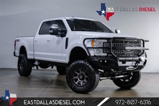 Used 2018 Ford F250 Platinum w/ Platinum Ultimate Package image 1