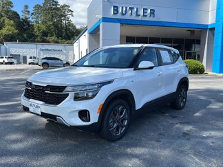 Used 2024 Kia Seltos LX video 1