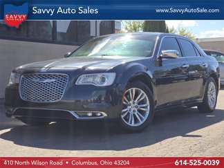 Used 2017 Chrysler 300 C image 1