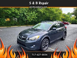 Used 2014 Subaru Crosstrek 2.0i Premium w/ Popular Package #1 image 1