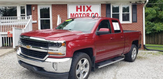 Used 2018 Chevrolet Silverado 1500 LT w/ All Star Edition image 1