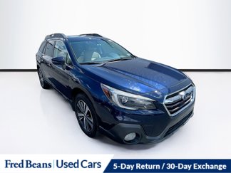 Used 2018 Subaru Outback 2.5i Limited image 1