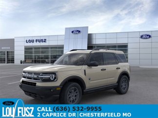 New 2024 Ford Bronco Sport Big Bend w/ Convenience Package image 1