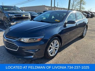 Certified 2017 Chevrolet Malibu LT image 1