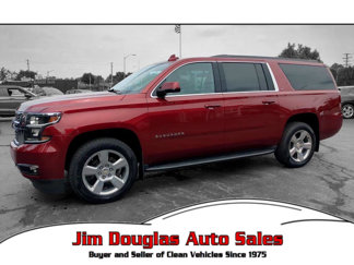 Used 2020 Chevrolet Suburban LT image 1