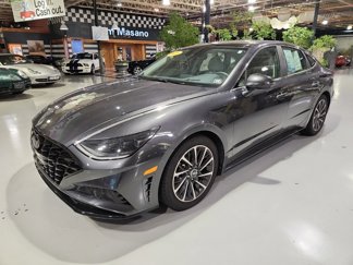 Used 2020 Hyundai Sonata Limited image 1
