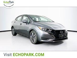 Used 2023 Nissan Versa SV image 1