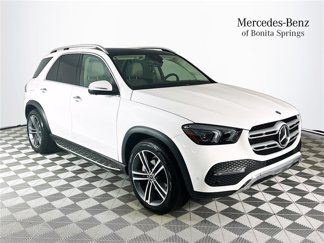 Certified 2021 Mercedes-Benz GLE 350 4MATIC image 1