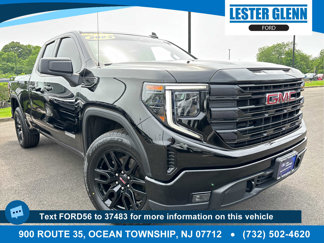 Used 2023 GMC Sierra 1500 Elevation image 1