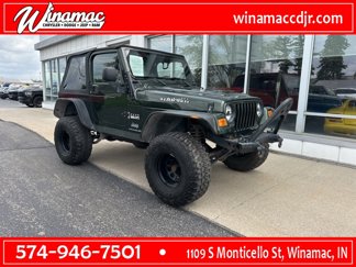 Used 2005 Jeep Wrangler X w/ Willys Edition Group image 1