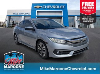 Used 2017 Honda Civic EX-T image 1