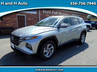 Used 2024 Hyundai Tucson SEL image 1