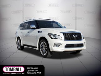 Used 2016 INFINITI QX80 2WD image 1