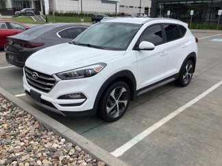 Used 2018 Hyundai Tucson Sport image 1